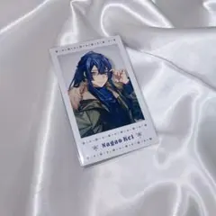 ウィンターデート2024 ランダムチェキ風カード 長尾景