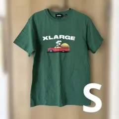 XLARGE グリーン Tシャツ