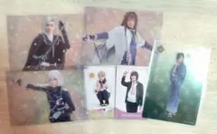 舞台刀剣乱舞　刀ステ　七周年感謝祭　クリアブロマイド　フォトカード