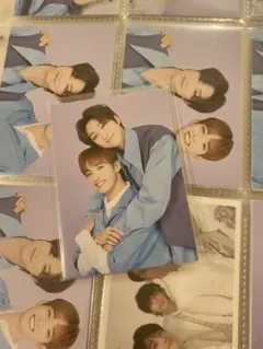 ディエイト　ミンハオ　ドギョム　トレカ