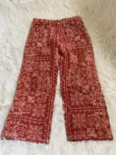 ☘️ヒステリックミニ☘️総柄パンツ 100cm