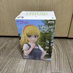ラブライブ!スーパースター‼︎ 平安名すみれ　フィギュアのサムネイル