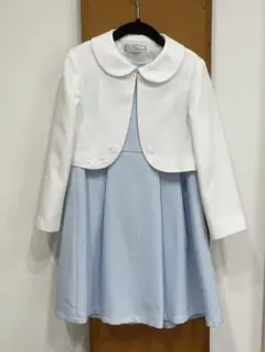 入学式　卒園式　女の子　フォーマル　ワンピース