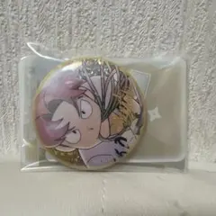 忍たま乱太郎 彩光キラキラ缶バッジ Vol.1 山田利吉 シークレット