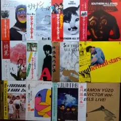 2026年最新】サザンオールスターズ レコードの人気アイテム - メルカリ