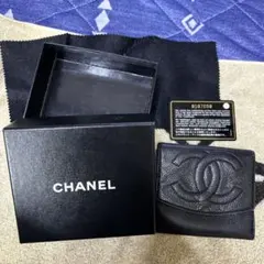 CHANEL財布