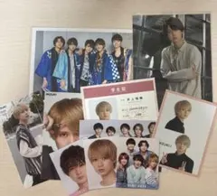 井上瑞稀 KEY TO LIT HiHi Jets 公式写真 まとめ売り 15枚 - メルカリ