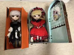 2026年最新】Pullip ローゼンメイデンの人気アイテム - メルカリ