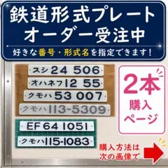 2026年最新】車内形式板の人気アイテム - メルカリ