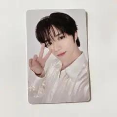 TXT 公式 ACT TOMORROW JAPAN トレカ ボムギュ 6