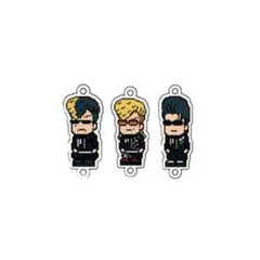 氣志團　アクスタ　全員 氣志團ちゃんラッキードロー「羅鬼弩狼」 - 氣志團オフィシャル