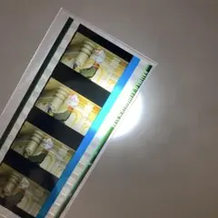 機動戦士ガンダム GUNDAM 閃光のハサウェイ 3週目 特典 コマフィルム