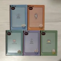 BT21 まとめ売り