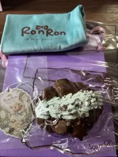 RonRon Mint Choco スクイーズ