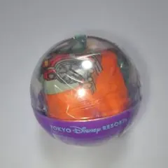 カプセルエコバック　ビックサンダーマウンテン　カプセル付対応可　ディズニー