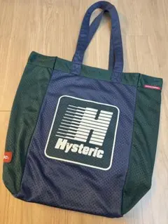 ヒステリックグラマー メッシュ トートバッグ