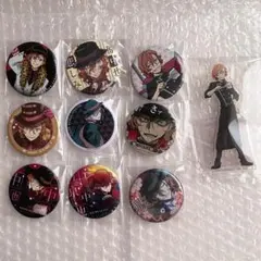 文豪ストレイドッグス中原中也グッズ10点せ