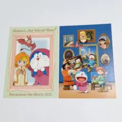 ドラえもん　のび太の絵世界物語　クレア　ポストカード　セット　まとめ売り　映画