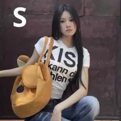 チビT ピチT y2k ストリート グランジ 平成ギャル S 白