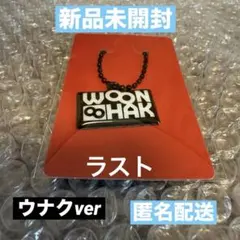 BOYNEXTDOOR THE ACTION weverse 特典 ウナク