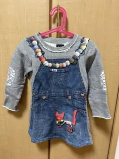 Lee StompStamp コラボ　ワンピース　だまし絵