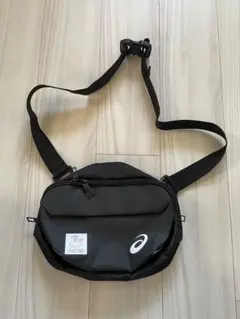 ASICS ボディバッグ TOKYO 2025 デフリンピック限定