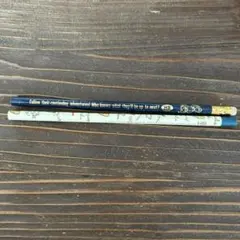 サンリオ　キャラクター柄 HB鉛筆 2本セット