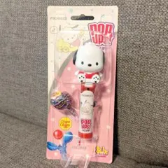 新品　サンリオ　ポップアップス　ポチャッコ　グレープ　チュッパチャプスのサムネイル