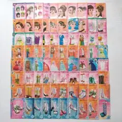 オシャレ魔女 ラブandベリー カード 80枚まとめ売り 平成女児 平成レトロ