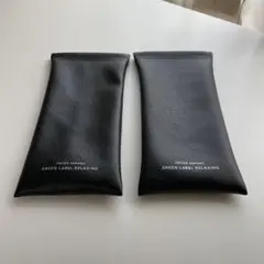 UNITED ARROWS green label 眼鏡ケース