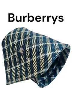 ⭐ヴィンテージ美品⭐　Burberrys チェック柄 ネクタイ
