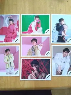 SnowMan　向井康二　写真46枚セット