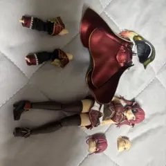 figma ホロライブ 宝鐘マリン フィギュア