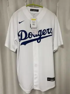 ☆正規品☆Dodgers ドジャーズ 大谷翔平ユニフォーム 白 - メルカリ