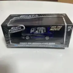 ローマンの2001年式三菱イクリプススパイダー ミニカー 楽天市場】ワイルドスピードミニカー 1/43 GreenLight☆ワイルド