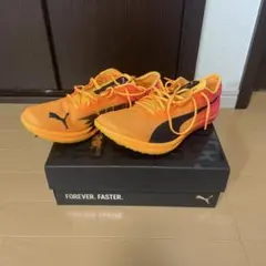 s*様 PUMA ハイジャンプニトロadidas NIKE 27.0 HJ 走高 - メルカリ