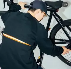 U232 XXLサイズ　TRIPSTER Champion コラボ　スウェット