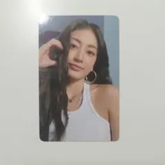 TWICE 特典 限定 ジヒョ THIS IS FOR 事前収録 トレカ THIS IS FOR 特典 トレカ ジヒョ、ダヒョン TWICE - メルカリ