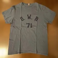 Goodwear ロゴTシャツ　Lのサムネイル