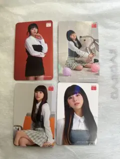 TWICE ロッテ免税店　銀座限定　特典トレカ　チェヨン