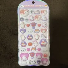 S*e様 Disney COTTON PUFFY ベイマックス コットンパフィー