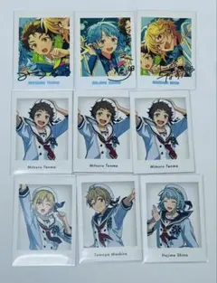 あんスタ　展示会　ぱしゃっつ　友也　なずな　光　創　Ra*bits
