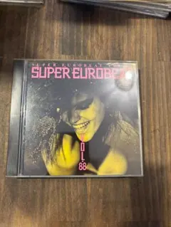 スーパーユーロビート VOL.88 CD 再生確認済み