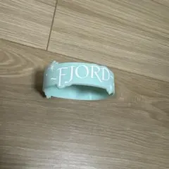 ミセスグリーンアップルMrs.GREEN APPLE フィヨルドラバーバンド