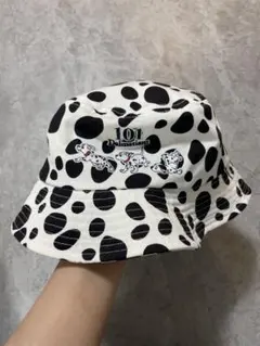 【公式】ディズニーリゾート 101匹わんちゃん バケットハット 帽子