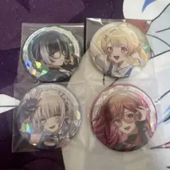 東雲絵名 缶バッジvol.9a グリッター缶バッジ 24個 プロセカ - メルカリ