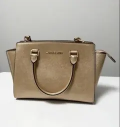 【美品】MICHAEL KORS Selma バッグ