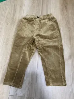 kids コーデュロイパンツ　branshes