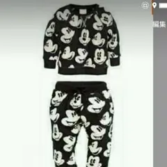 ミッキーのセットアップ