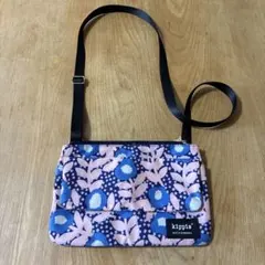 kippis ショルダーバッグ 花柄 サコッシュのサムネイル